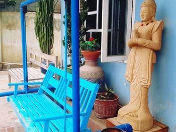 May Kha Lar Guest House Nyaung-U Экстерьер фото